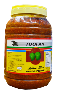 Toofan Mango Pickle