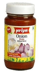 Priya Onion Pickle