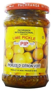 Panchranga Lime Pickle