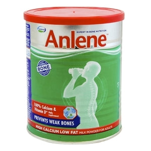 Anlene L/F Milk Powder 400 Gm