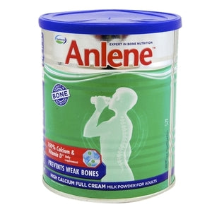 Anlene F/C Milk Powder 400 Gm