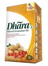 Dhara Groundnut Oil