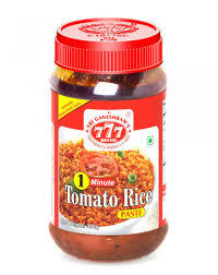 777 Tomato Rice Paste