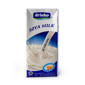 Soy Milk With Hi-Calcium  Drinho