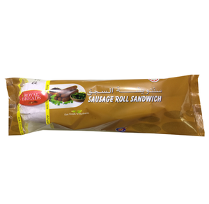 Royal Bread Sausage Roll Sandwich