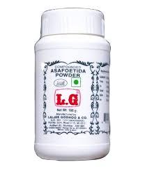 Lg Hing Powder Bottle