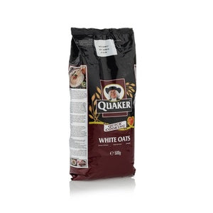 Quaker Oats Foil Bags