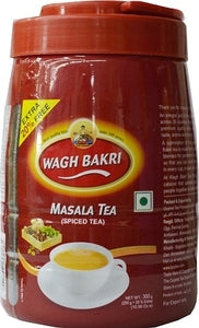 Wagh Bakri Masala Tea