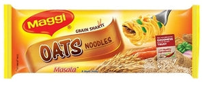 Maggi Veg Oats Masala Noodles