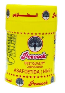 Peacock Hing Powder