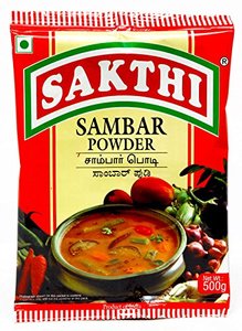 Sakthi Sambar Powder