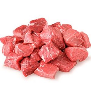 Indian Beef Cubes