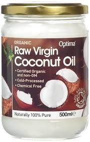 Virgin Coconut