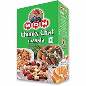 Mdh Chunky Chat Masala