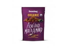 Beanbag Organic Acai & Mixed Almond