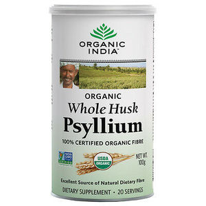 Organic India Whole Husk