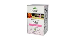 Organic India Tulsi Sweet Rose