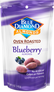 Blueberry Almond