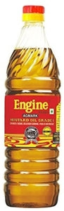 Engine Kachi Ghani Mustard Oil