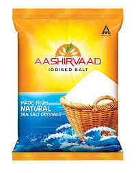 Ashirvaad Iodiz Salt