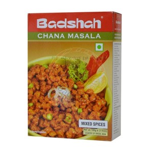 Badshah Chana Masala