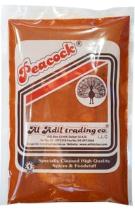 Peacock Med Hot Chily Powder