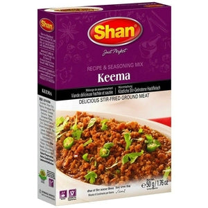 Shan Kheema Curry Mix