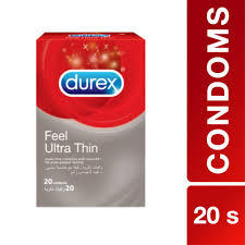 Durex Feel Ultra Thin Condom