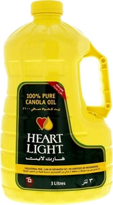 Heart Light Oil