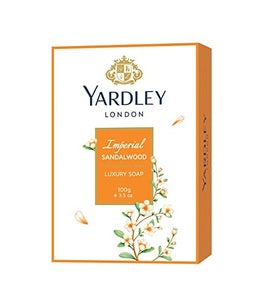 Yardley Sandalwood Soap