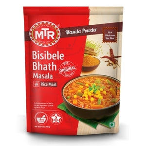 MTR Bisibele Bhath Masala