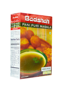 Badshah Masala Pani Puri