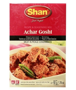 Shan Achar Ghost Curry