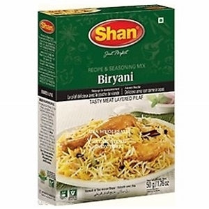 Shan Biryani Msla Mix