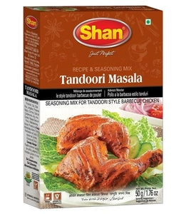 Shan Tandoori Chicken