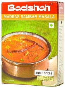 Badshah Madras Sambar Masala