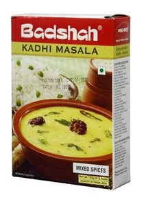 Badshah Kadhi Masala