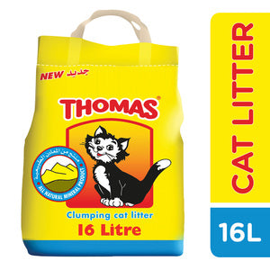 Thomas Clumping Cat Litter