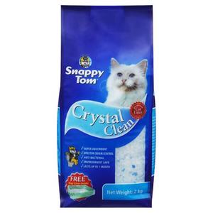 Snappy Tom Crystal Clean Cat Litter