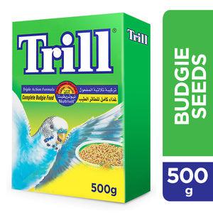 Trill Budgie Seeds
