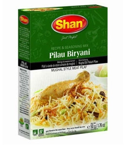 Shan Pilau Biriyani Mix