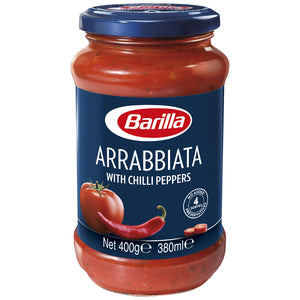 Barilla Arrabbiata Sauce