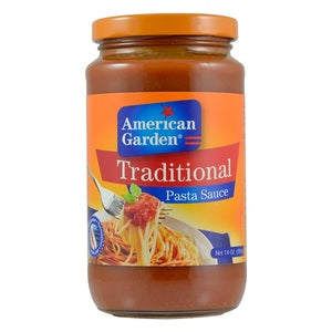 American Garden Traditional Pasta Sauce