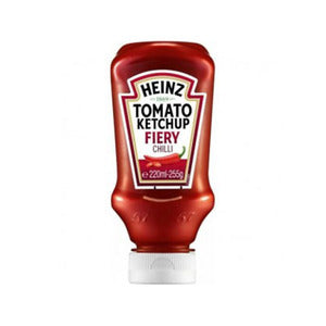 Heinz Fiery Chilli Ketchup