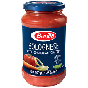 Barilla Bolognese Tomato Sauce