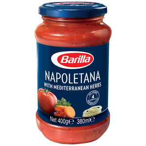 Barilla Napoletana Sauce