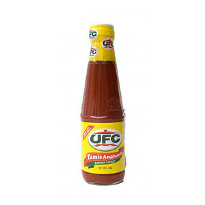 Ufc Banana Sweet & Sauce