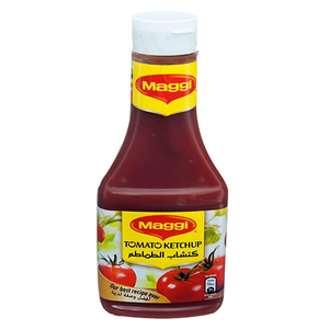 Maggi Ketchup Squeeze Bottle