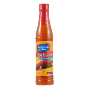 American Garden Louisiana Style Hot Sauce