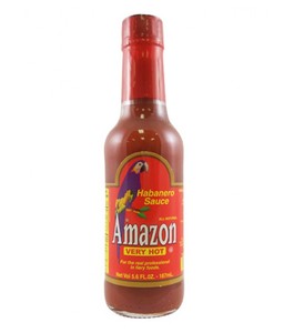 Amazon Haban Sauce